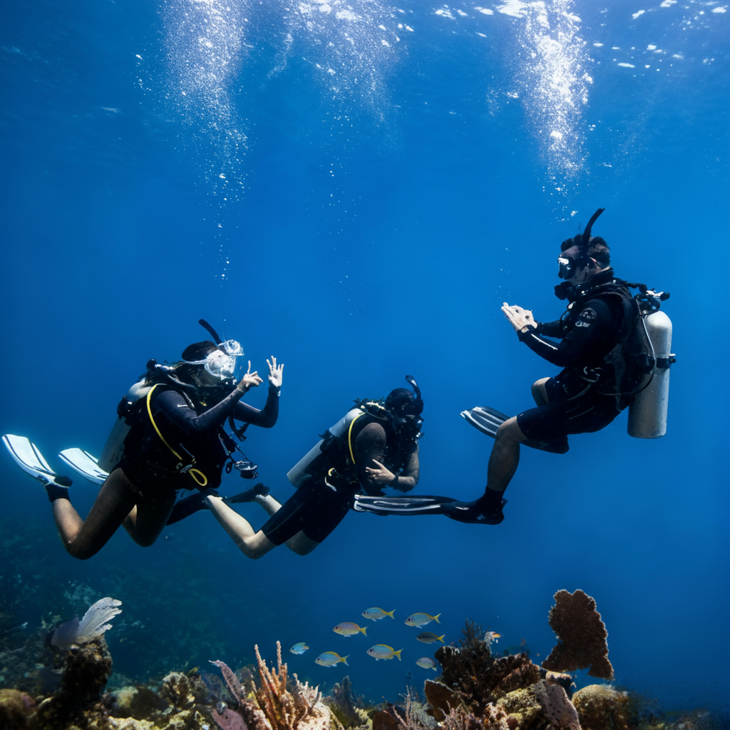 Discover Scuba Diving