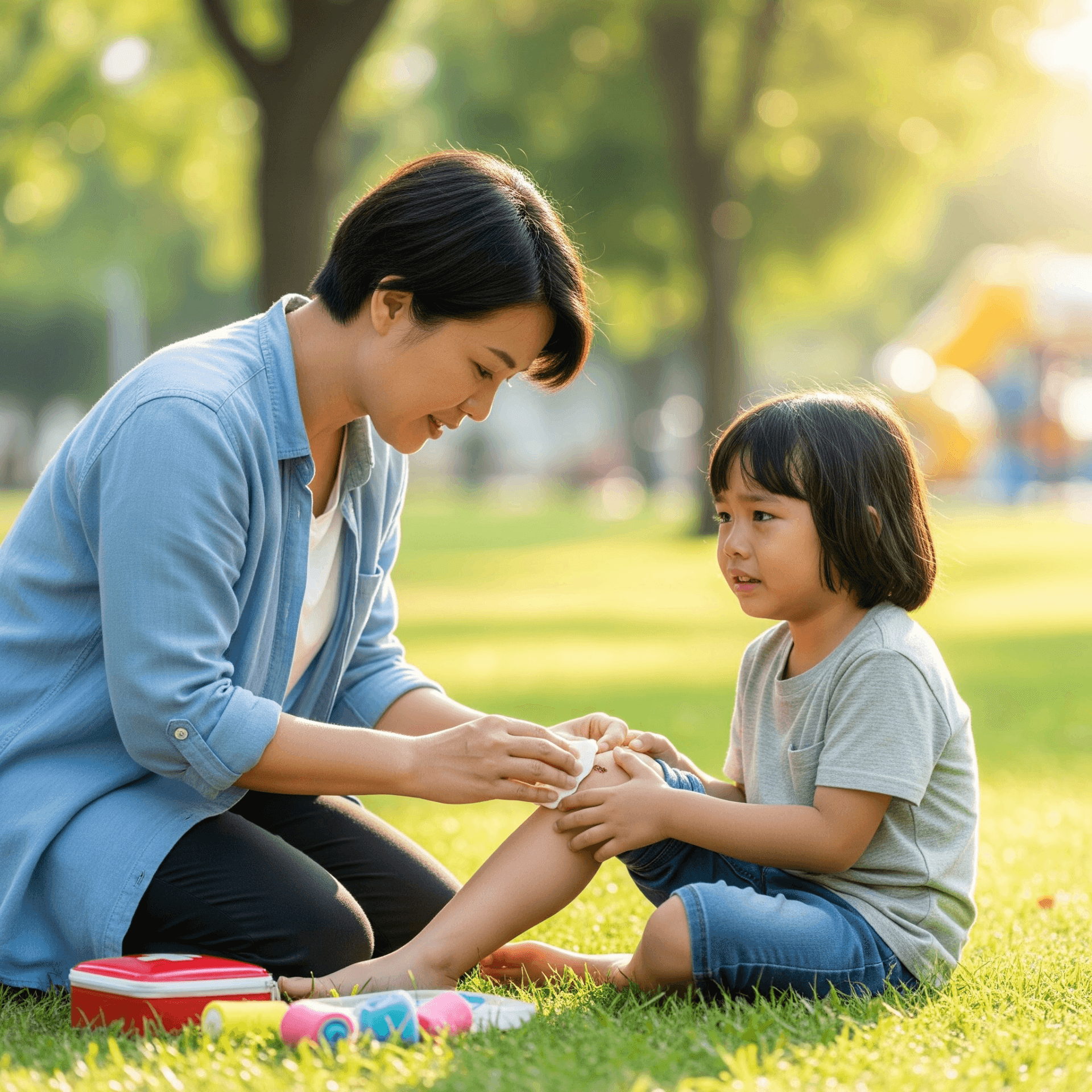 Care for Children