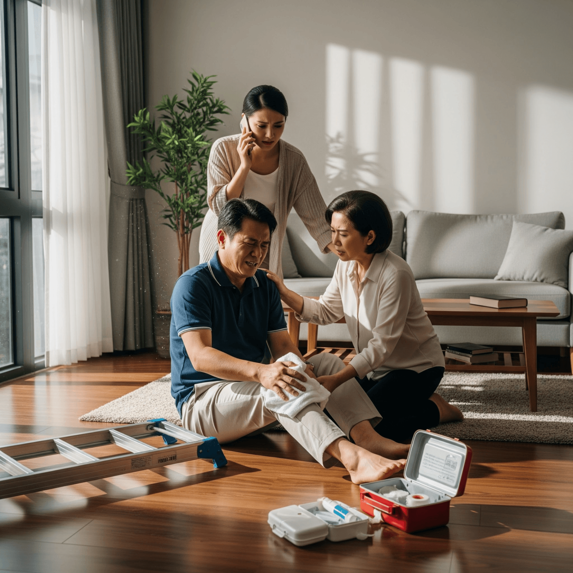 Home Emergency Response
