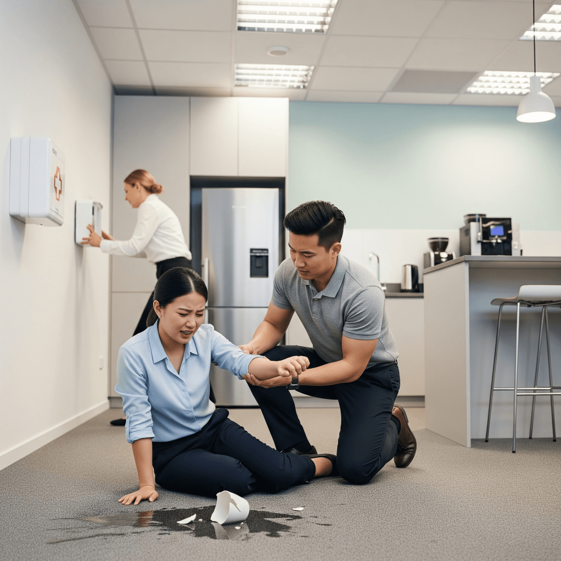Workplace Emergency