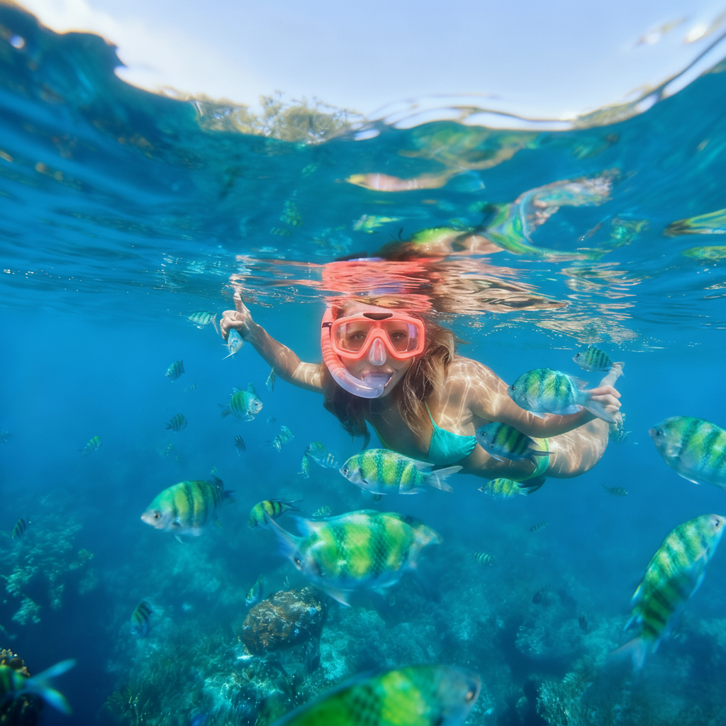 Snorkeling Trip